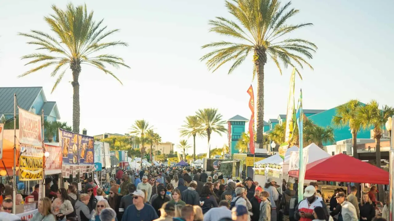 John's Pass Seafood Festival