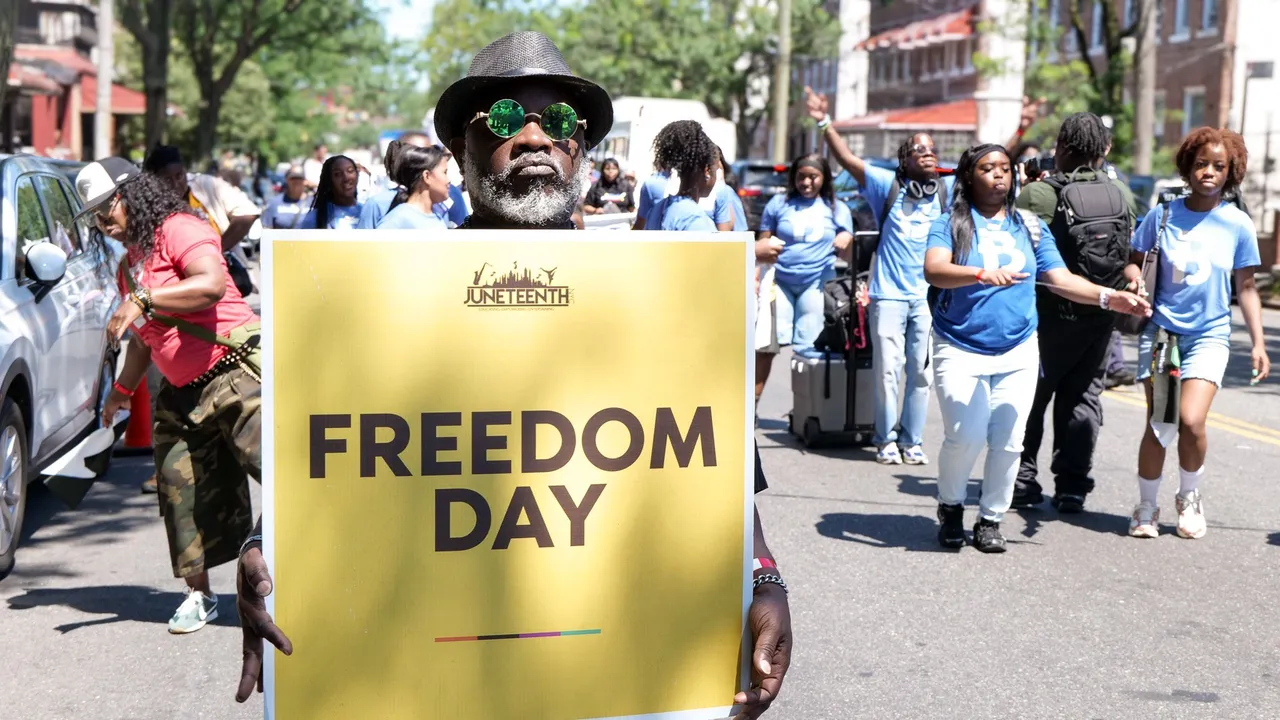 Juneteenth NY Festival