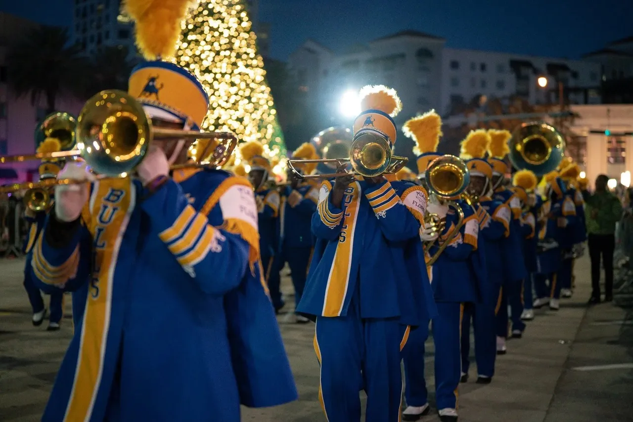 Junior Orange Bowl Parade, photo 1 of 4