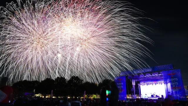 Kaboom Town!