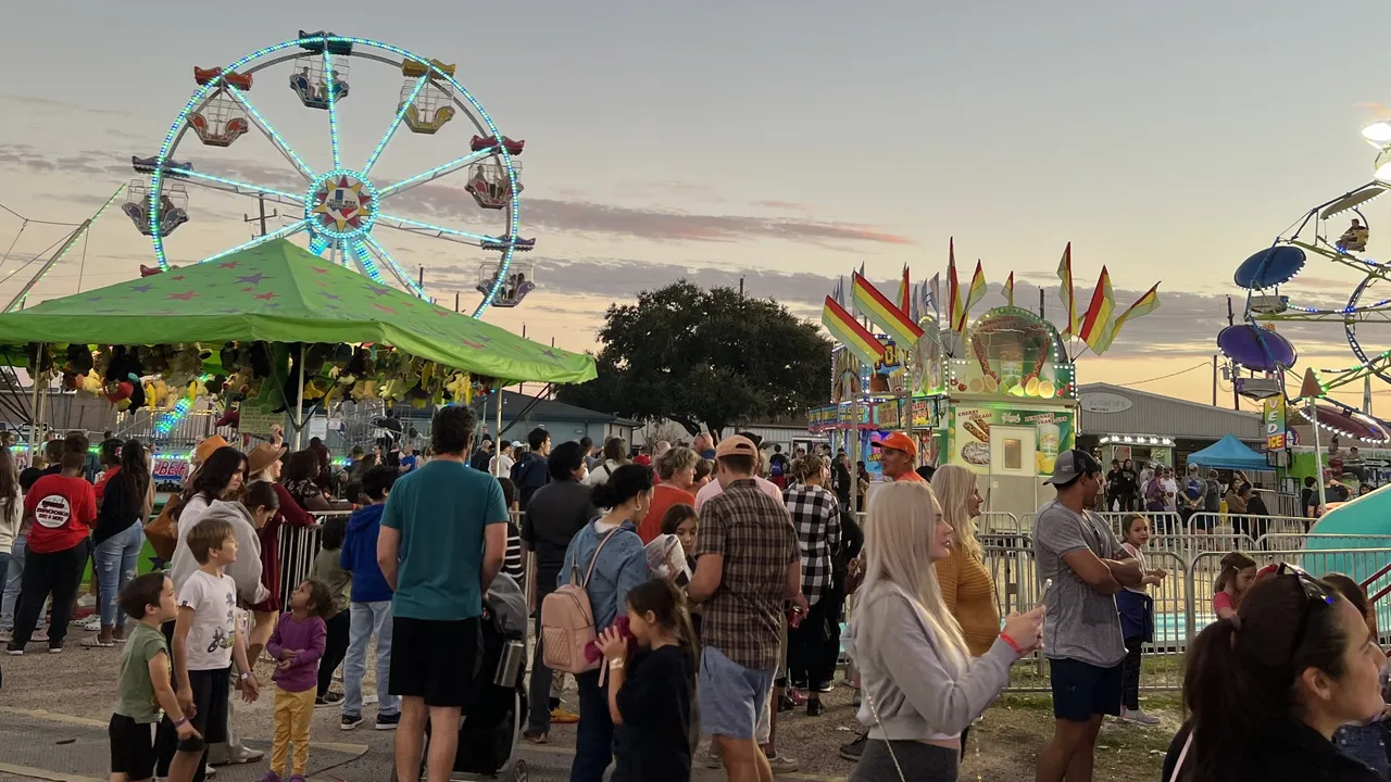 Katy Rice Harvest Festival, photo 1 of 3