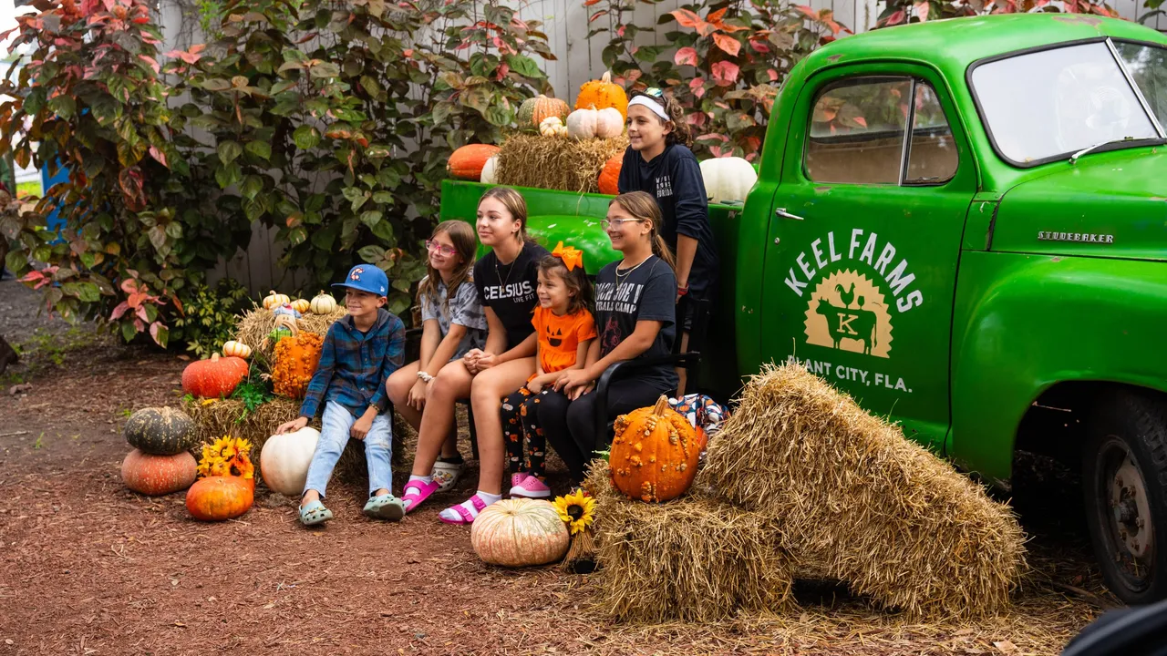 Keel Farms Harvest Days, photo 1 of 5