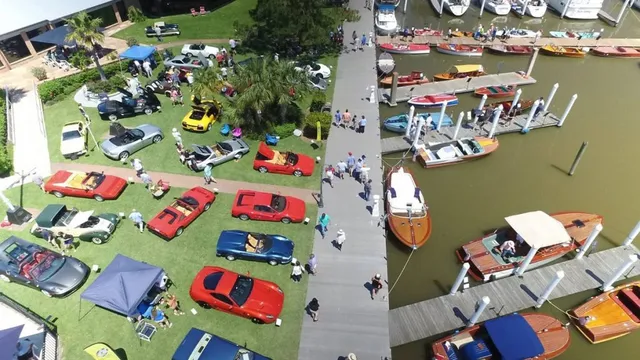 Keels & Wheels Concours d'Elegance