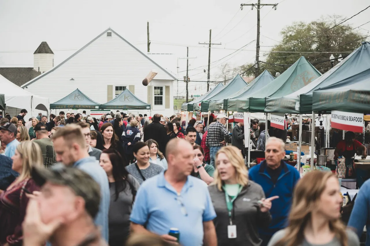 Kenner Italian Heritage Festival, photo 1 of 5