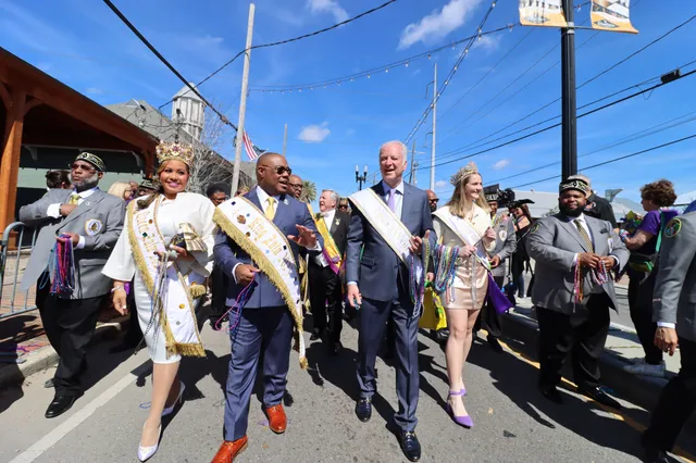 Kenner Lundi Gras