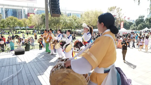 Korean Festival Houston (K-Fest)
