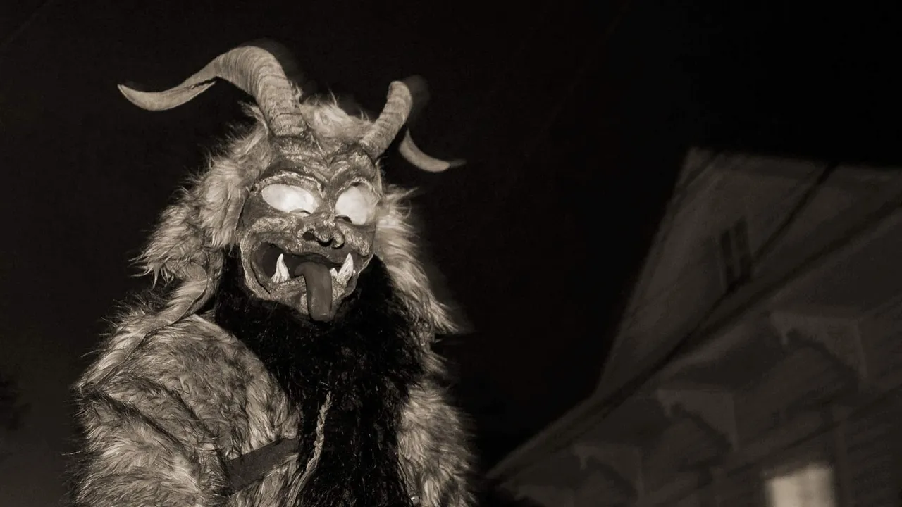 Krampus NOLAuf Parade (Krewe of Krampus), photo 1 of 2