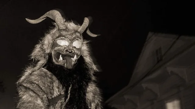 Krampus NOLAuf Parade (Krewe of Krampus)