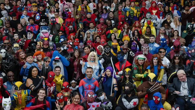 L.A. Comic Con