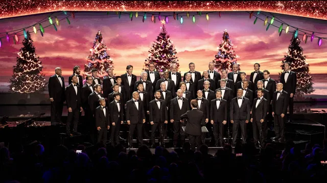 L.A. County Holiday Celebration