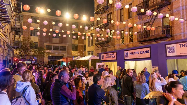 L.A. Times Food Bowl