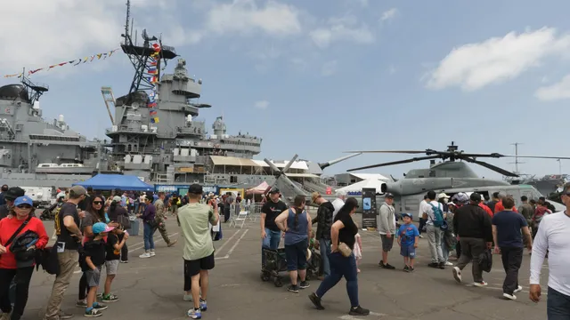 LA Fleet Week