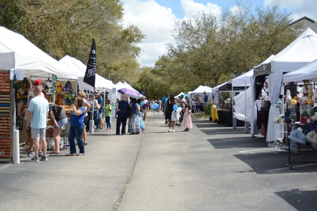 Lake Mary-Heathrow Festival of the Arts