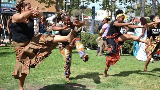 Leimert Park Juneteenth Festival