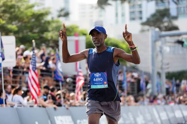 Life Time Miami Marathon and Half