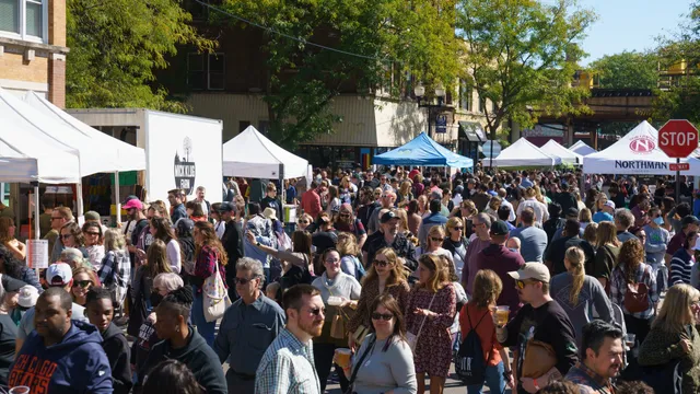 Lincoln Square Apple Fest