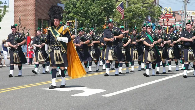 Little Neck-Douglaston Memorial Day Parade