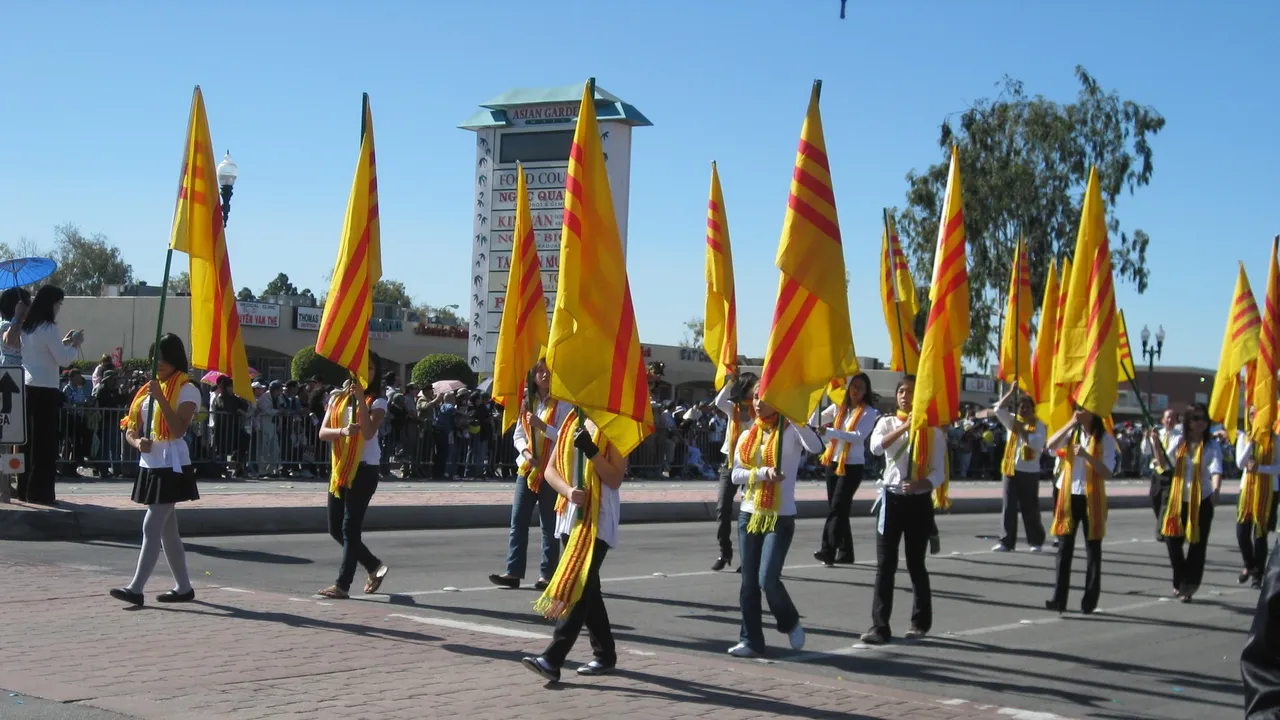 Little Saigon Tet Parade