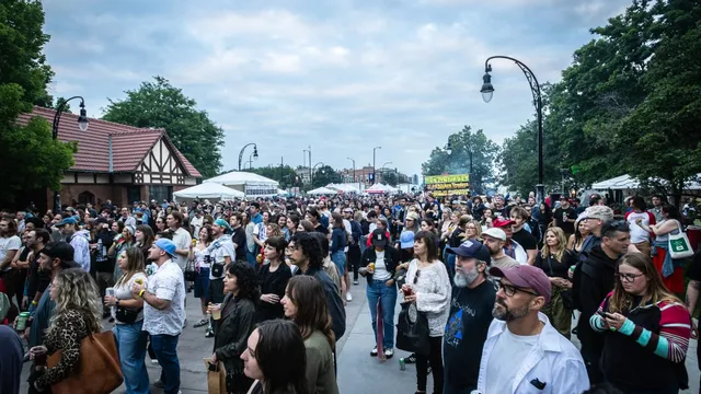 Logan Square Arts Festival
