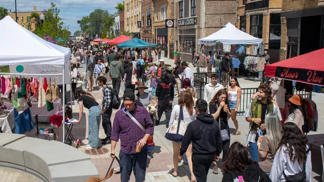 Logan Square Farmers Market