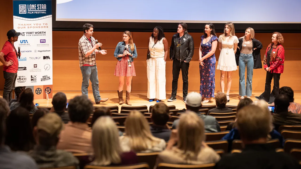 Lone Star Film Festival, photo 1 of 3