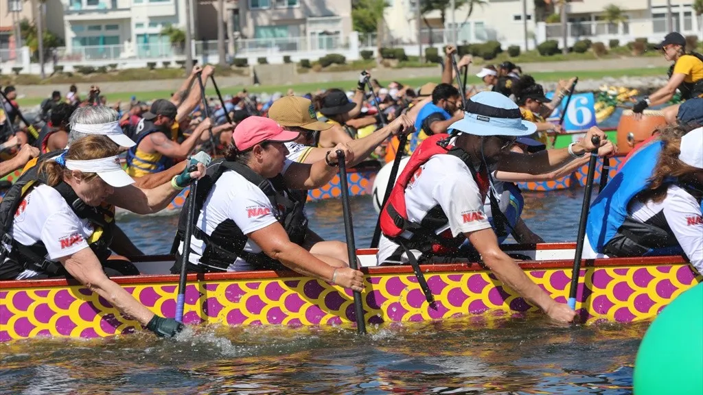 Long Beach Dragon Boat Festival, photo 1 of 5