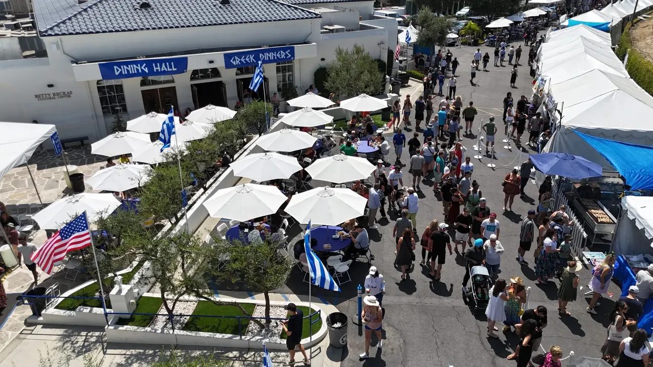 Long Beach Greek Festival, photo 1 of 4