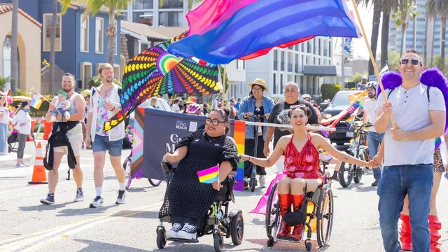 Long Beach Pride Parade