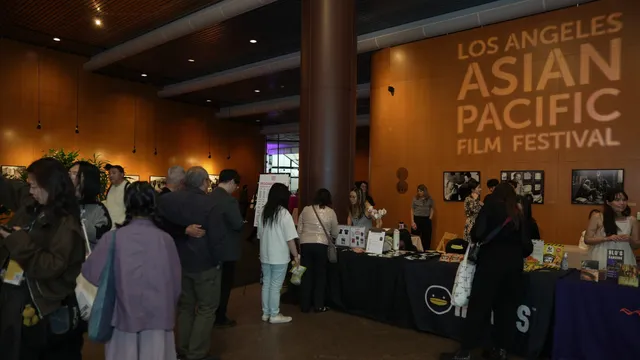 Los Angeles Asian Pacific Film Festival