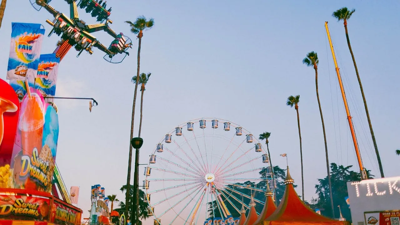Los Angeles County Fair, photo 1 of 5