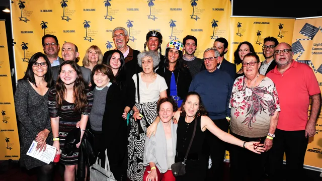 Los Angeles Jewish Film Festival