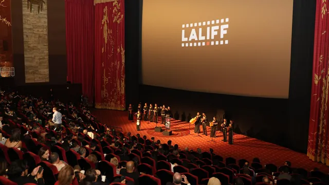 Los Angeles Latino International Film Festival (LALIFF)