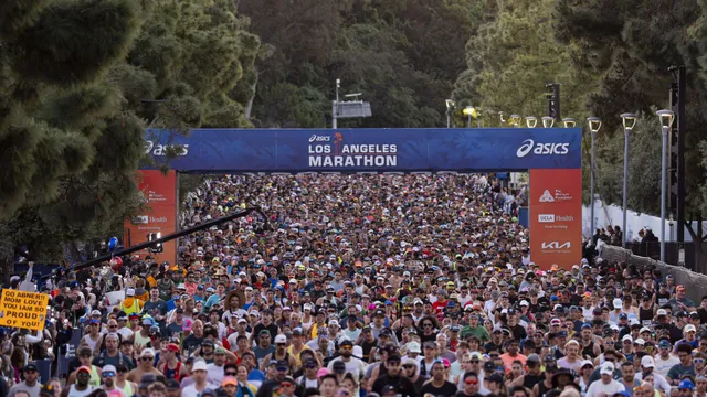 Los Angeles Marathon