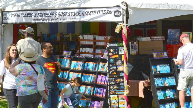 Los Angeles Times Festival of Books