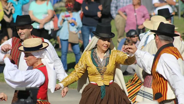 Los Isleños Fiesta