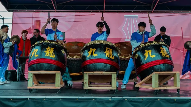Lunar New Year in the Richardson CORE District