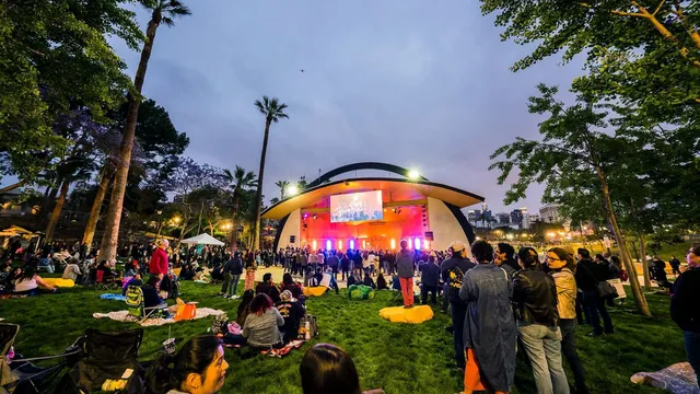 MAC-LA Free Summer Concerts