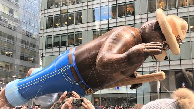 Macy's Thanksgiving Day Parade