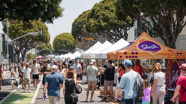 Main Street Summer SOULstice