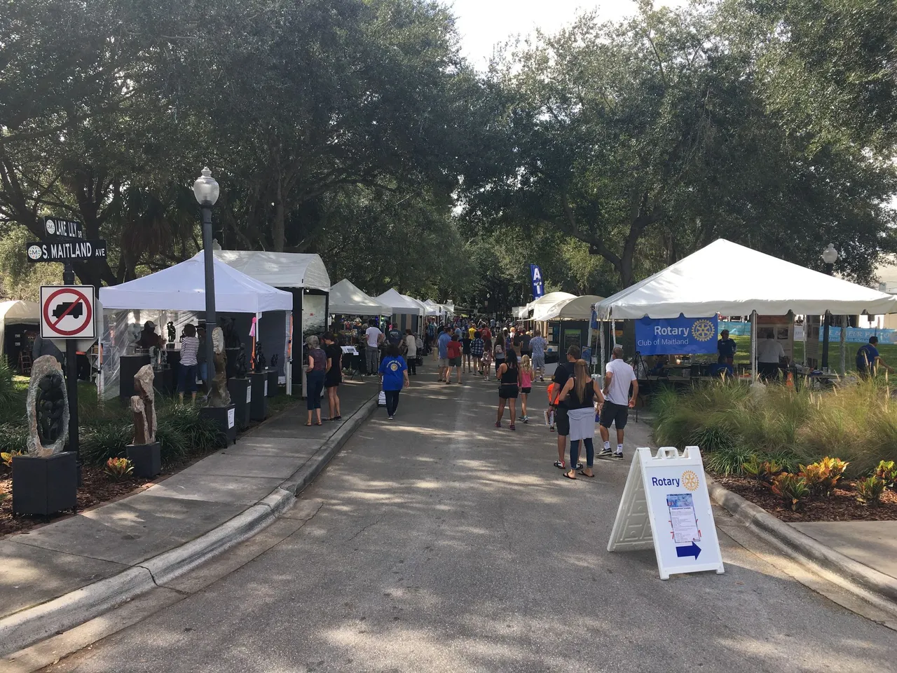Maitland Rotary Art Festival