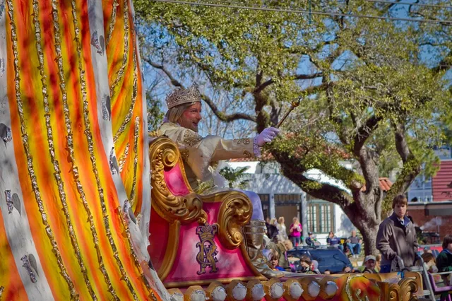 Mardi Gras Day