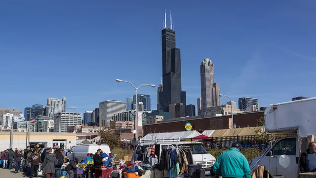 Maxwell Street Market