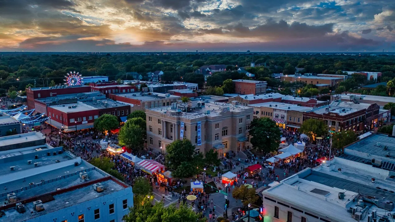 McKinney Oktoberfest