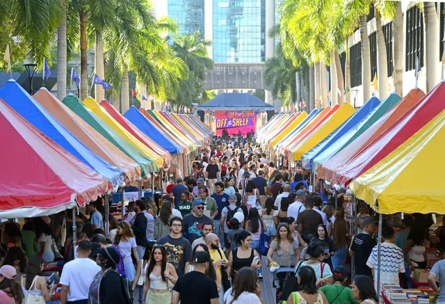 Miami Book Fair