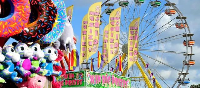 Miami-Dade County Youth Fair