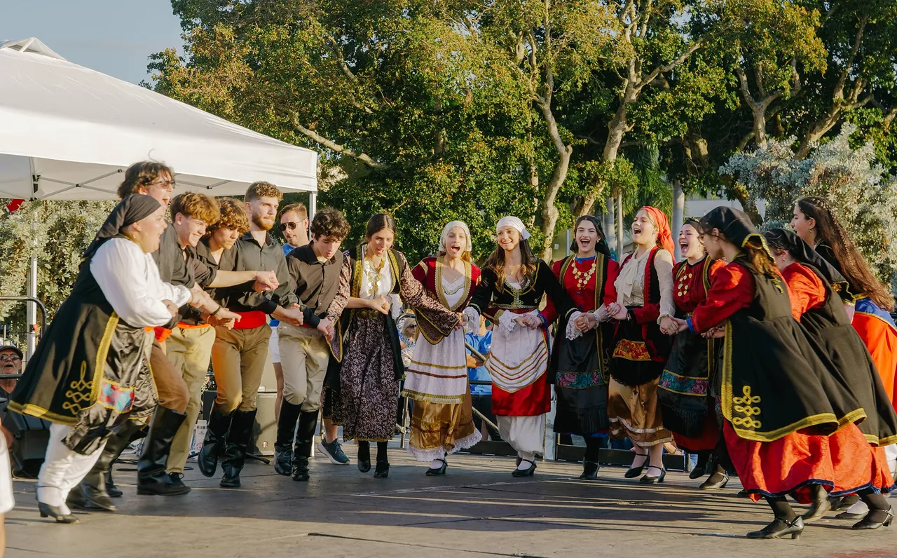 Miami Greek Festival, photo 1 of 5