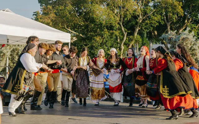 Miami Greek Festival