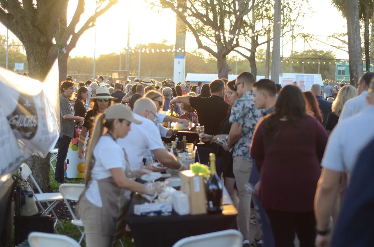 Miami Lakes Food & Wine Festival