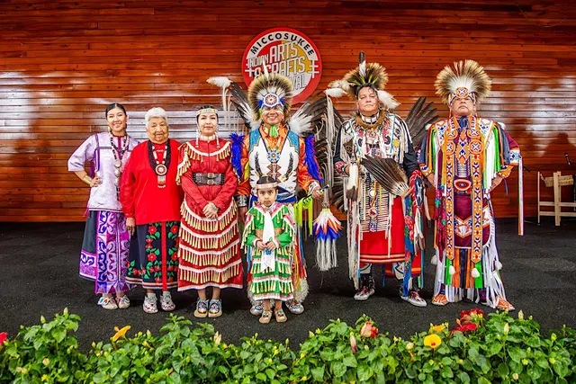 Miccosukee Indian Arts & Crafts Festival