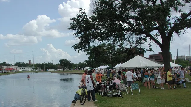 Mid-City Bayou Boogaloo